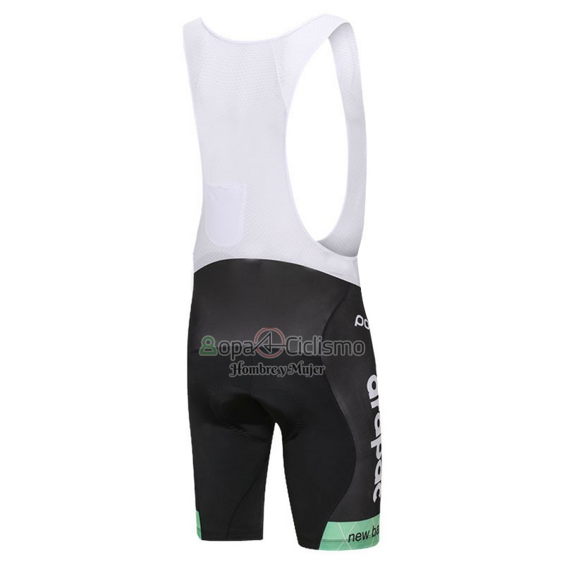 Cannondale Drapac Ropa Ciclismo Culotte Corto 2018 Mangas Cortas Blanco y Naranja
